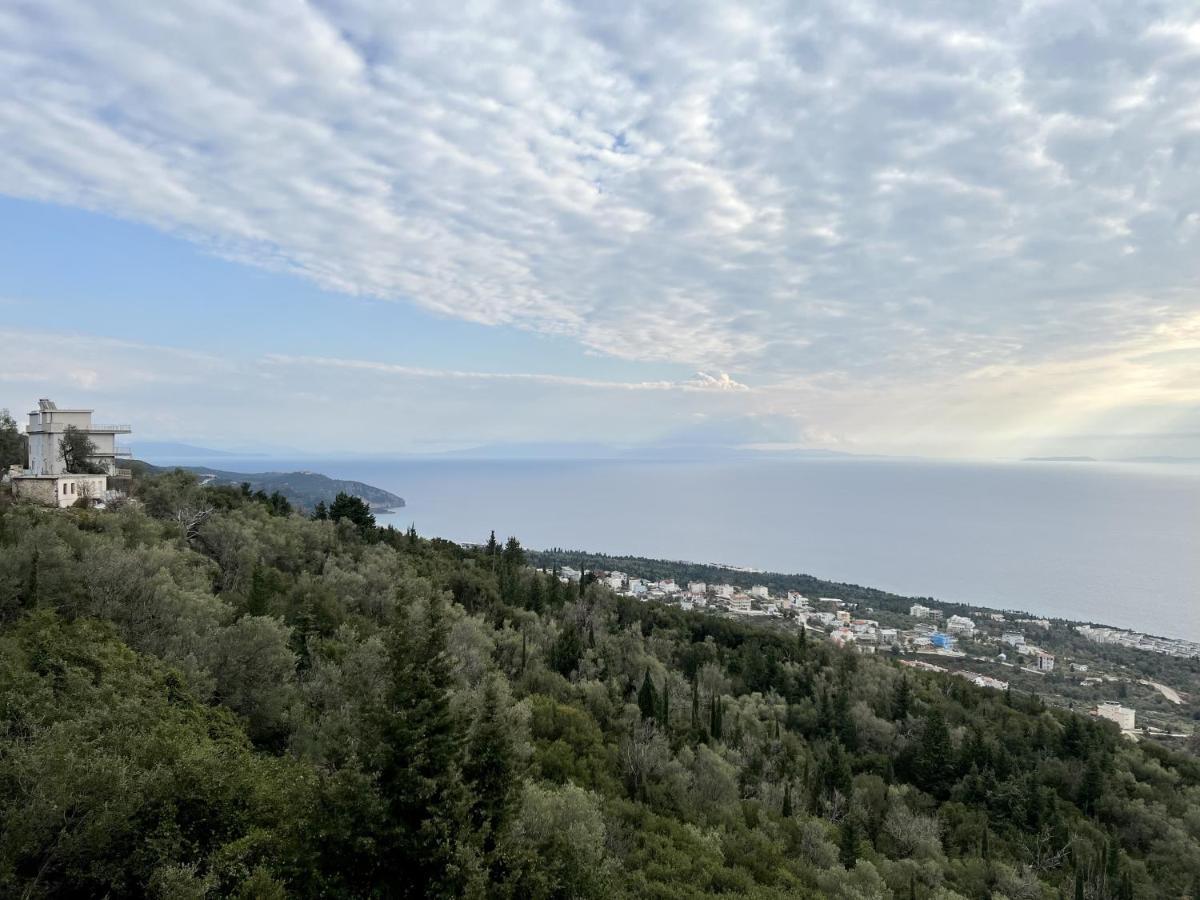 Palasa View Dhermi Exterior photo