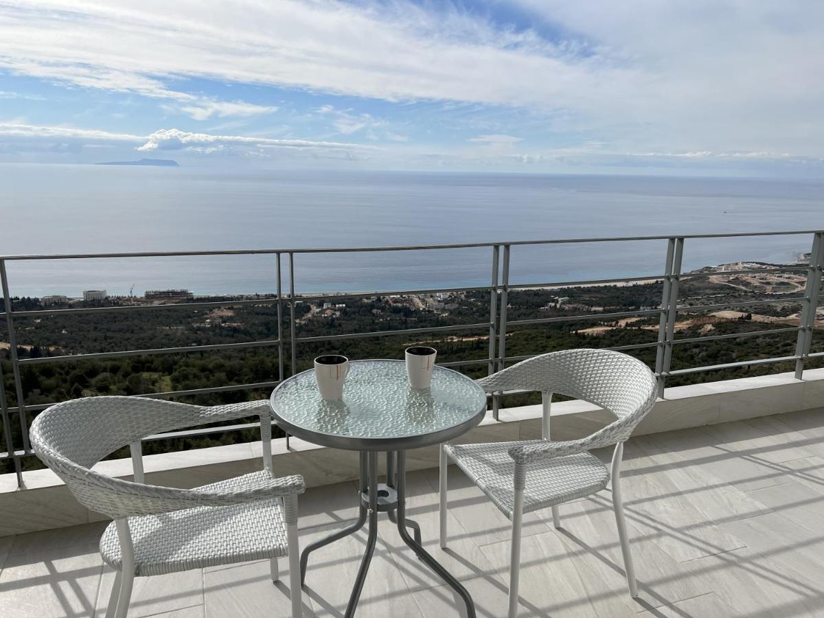 Palasa View Dhermi Exterior photo