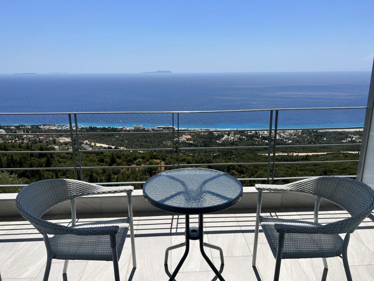 Palasa View Dhermi Exterior photo