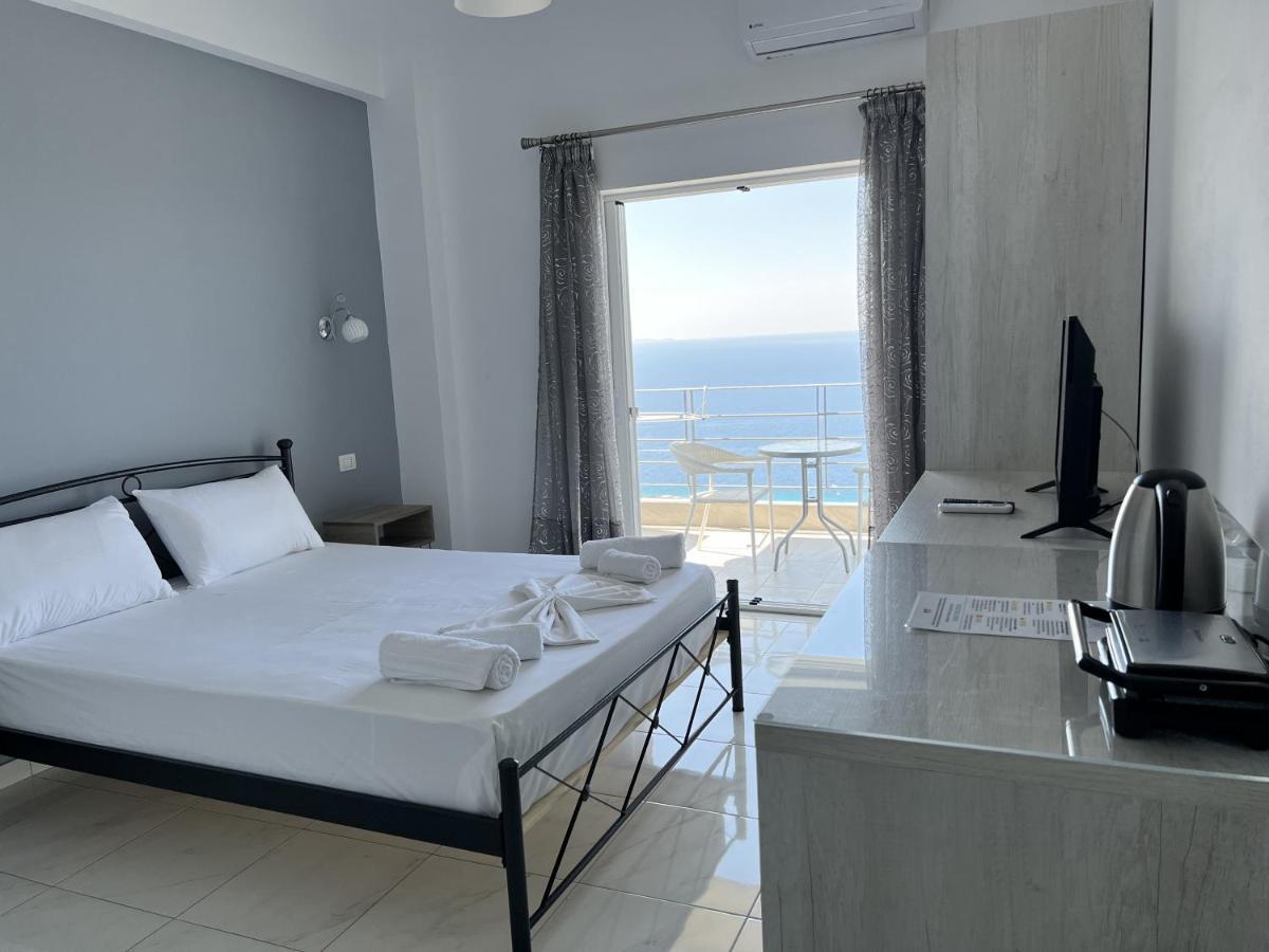 Palasa View Dhermi Exterior photo