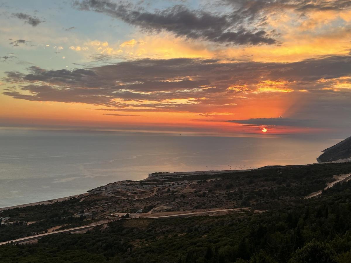 Palasa View Dhermi Exterior photo