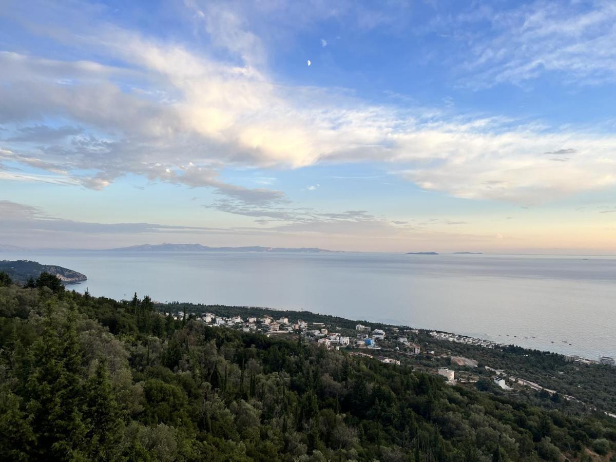 Palasa View Dhermi Exterior photo